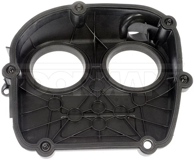 635-144 – DORMAN Timing Cover, OE Replacement Plastic Black With Gaskets And Mounting Hardware - view 3